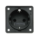 Berker 947792505 SCHUKO-Steckdose Berker Integro...