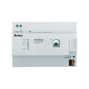 Berker 75710004 IP-Control instabus KNX/EIB lichtgrau