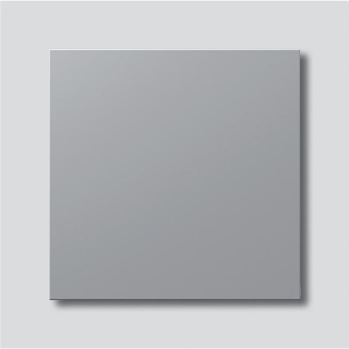 Siedle BM 611-0 SM Blind-Modul in Silber-Metallic