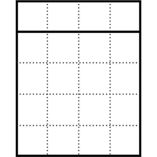 Siedle BGA 611-4/5-0 SM Briefkasten-Modul-Gehäuse Aufputz in Silber-Metallic