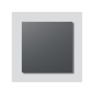 Siedle BM 611-0 DG Blind-Modul in Dunkelgrau-Glimmer