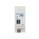 MDT SCN-USBR.02 KNX USB Interface, 2TE, REG