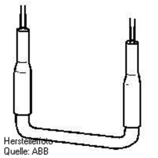 ABB VB/K 100.1 Verdrahtungsbrücken