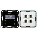 GIRA 228003 UP-Radio RDS Lautsprecher System 55...