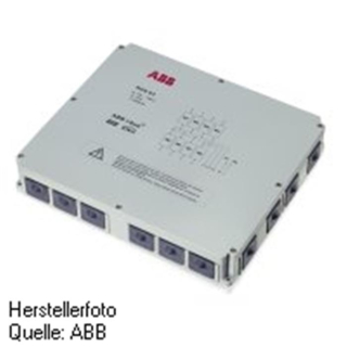 ABB RC/A 8.2 Raum-Controller, Grundgerät für 8 Module, AP