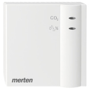 Merten MEG6005-0001 KNX CO2-, Feuchte- und...