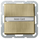 GIRA 0140603 Hotel-Card-Taster Wechsler (bel.)...