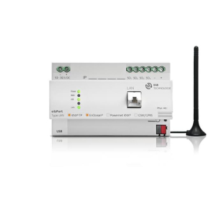 BAB-TEC 10504 EIBPORT Typ LAN KNX + EnOcean Version 3