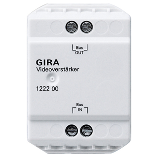 GIRA 122200 Videoverstärker Türko