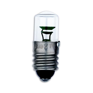 Busch-Jaeger 8302 Glimmlampe mit E 10 Gewinde für Lichtsignale