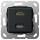 GIRA 567910 HDMI USB 3.0 A K-Peitsche Einsatz Schwarz m