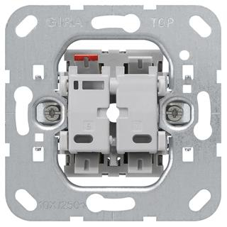 GIRA 012500 Tastschalter Serien Einsatz