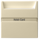 GIRA 014001 Hotel-Card-Taster Wechsler (bel.)...