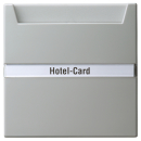 GIRA 014042 Hotel-Card-Taster Wechsler (bel.)...