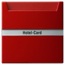 GIRA 014043 Hotel-Card-Taster Wechsler (bel.)...