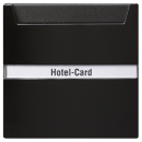 GIRA 014047 Hotel-Card-Taster Wechsler (bel.)...