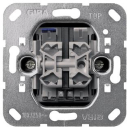 GIRA 014500 Wipp-Kontrollschalter Serien LED OR Einsatz
