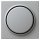 GIRA 065042 Abdeckung Knopf Dimmer + Potentiometer S-Color Grau