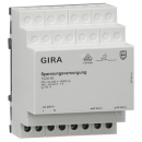 GIRA 102400 Spannungsversorgung AC 24 V 1 A REG Zubehör