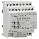 GIRA 103700 Schalt-/Jalousieaktor 8f/4f 16 A Hand KNX REG