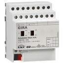 GIRA 104000 Schaltaktor 2f 16 A Hand KNX REG