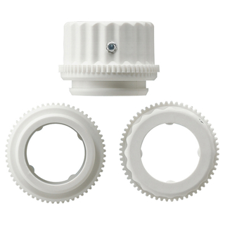 GIRA 112600 Ventiladapter 3 Zubehör