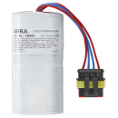 GIRA 148900 Batteriepack 2x 7,2 V Lithium Zubehör
