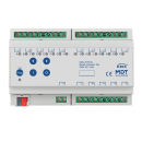 MDT AKK-1616.03 KNX Switch Actuator 16-fold, 8SU MDRC, 16...