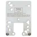 Theben 9070486 Adapterplatte LUNA star